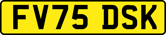 FV75DSK
