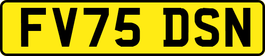 FV75DSN
