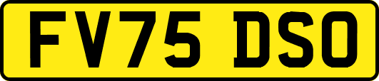 FV75DSO