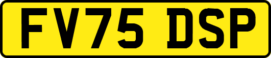 FV75DSP