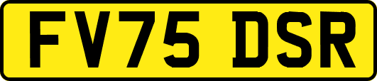 FV75DSR