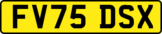 FV75DSX