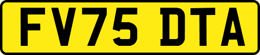 FV75DTA