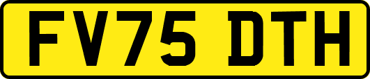 FV75DTH
