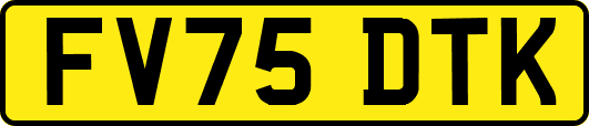 FV75DTK