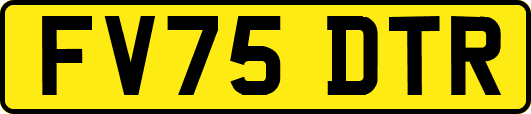FV75DTR