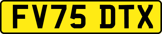 FV75DTX