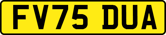 FV75DUA