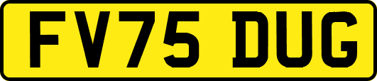 FV75DUG