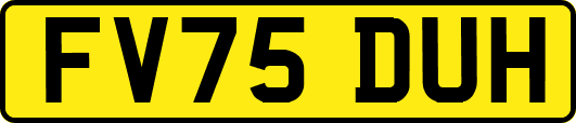 FV75DUH