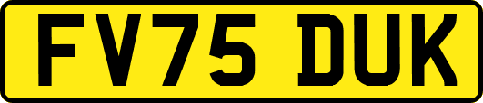 FV75DUK