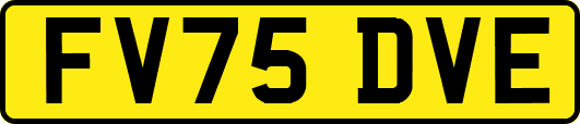 FV75DVE