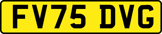 FV75DVG