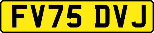 FV75DVJ