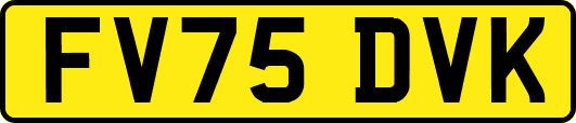 FV75DVK