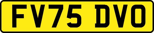 FV75DVO