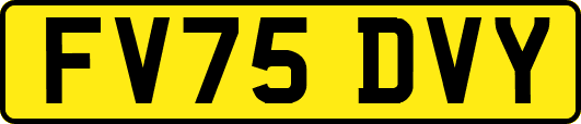FV75DVY