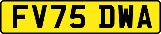FV75DWA