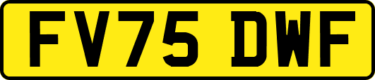 FV75DWF