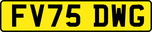 FV75DWG