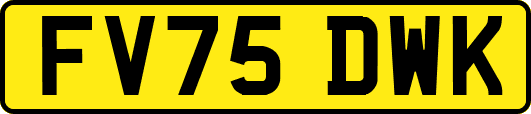 FV75DWK