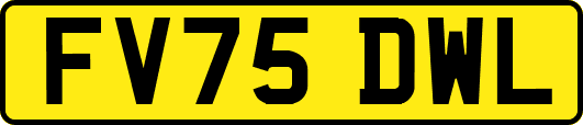 FV75DWL
