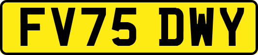FV75DWY