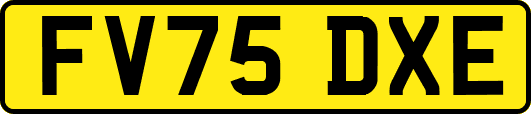 FV75DXE