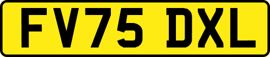 FV75DXL