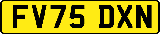 FV75DXN