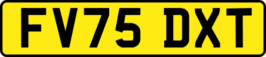 FV75DXT