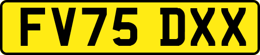 FV75DXX
