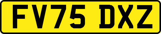 FV75DXZ