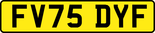 FV75DYF