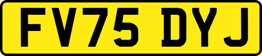 FV75DYJ