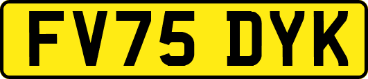 FV75DYK