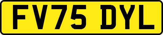 FV75DYL