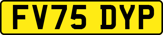 FV75DYP
