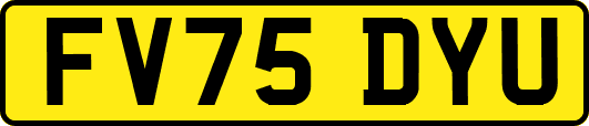 FV75DYU