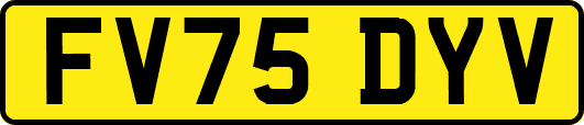 FV75DYV
