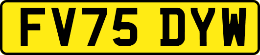 FV75DYW
