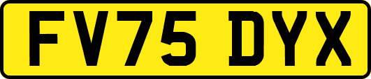 FV75DYX