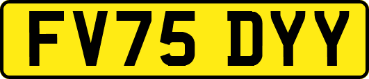 FV75DYY