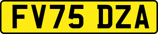 FV75DZA
