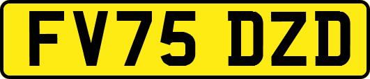 FV75DZD