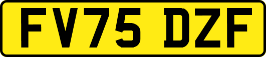 FV75DZF