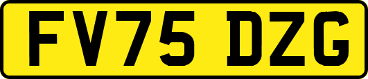 FV75DZG