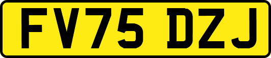 FV75DZJ