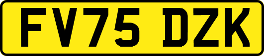 FV75DZK