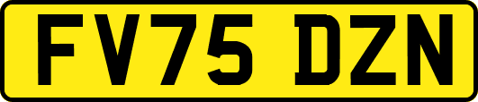 FV75DZN